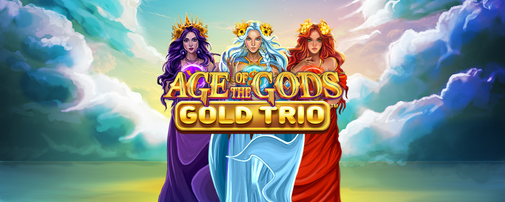 5s bet Era dos Deuses: Trio de Ouro