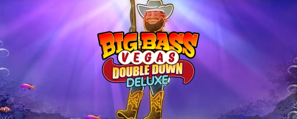 5s bet Big Bass Vegas Duplo Deluxe