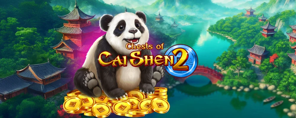5s bet Baús de Cai Shen 2