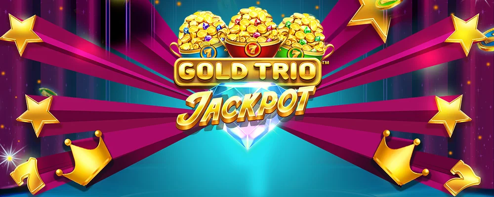5s bet Jackpot do Trio de Ouro