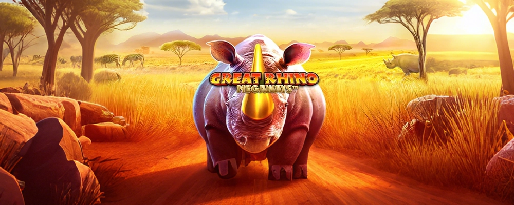 5s bet Grande Rinoceronte Megaways