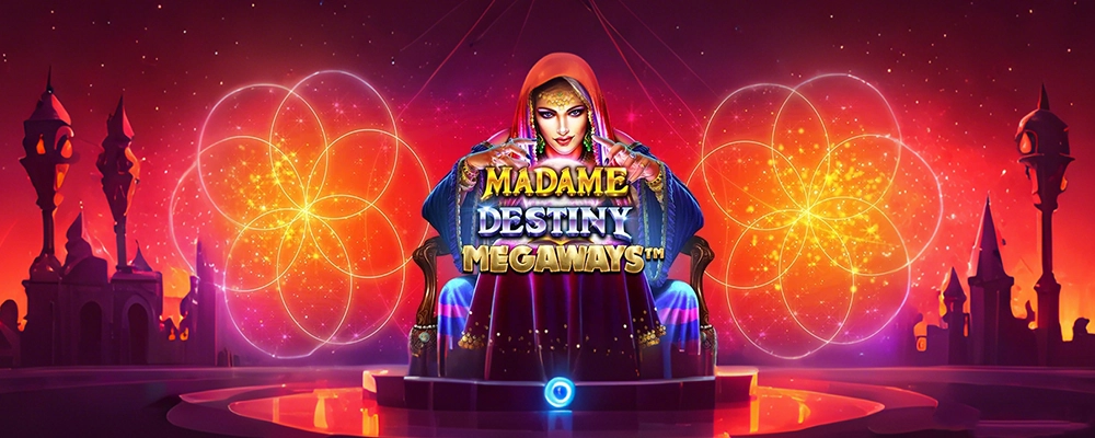 5s bet Madame Destino Megaways