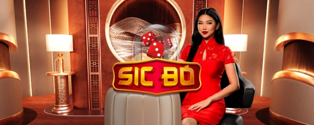 5s bet Mega Sic Bo ao Vivo
