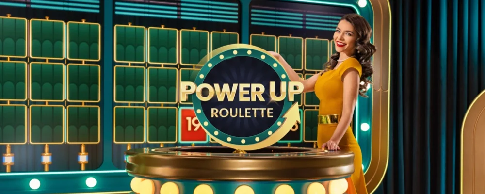 5s bet Roleta PowerUp ao Vivo